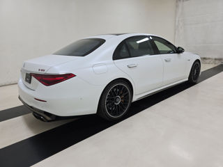 Mercedes S-Class фото 3