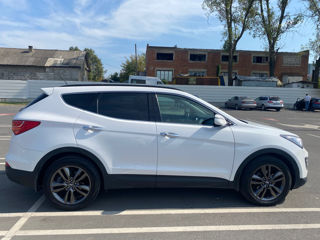 Hyundai Santa FE foto 4