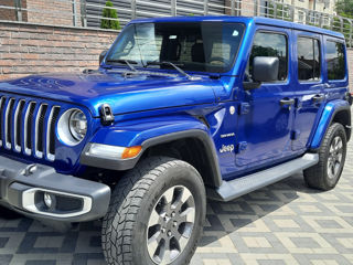 Jeep Wrangler foto 7