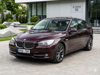 BMW 5 Series GT, 2011