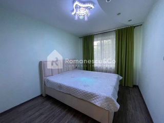 Apartament cu 2 camere, 59 m², Botanica, Chișinău foto 16