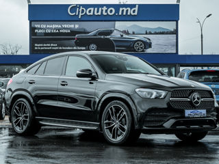 Mercedes GLE Coupe