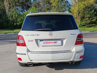 Mercedes GLK-Class foto 17