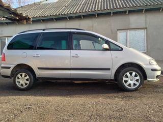 Seat Alhambra foto 3