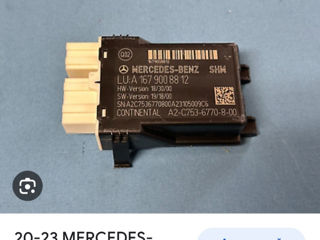 Bloc A1679008812 ( modul electronic) Mercedes 2015-2022 ! foto 4