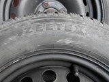 Zeetex. 185/65 R14 Зимняя резина + стальные диски foto 2