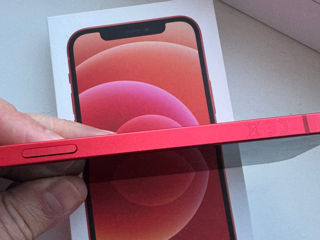 iPhone 12 128 Gb Red foto 3