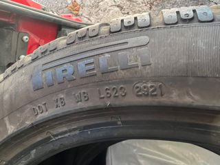 R18 235/45 Pirelli Sottozero foto 4