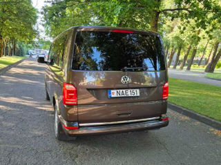 Volkswagen Caravell foto 5