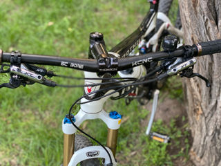 Bicicletă Carbon Rotwild R.X2 FS Edition foto 6