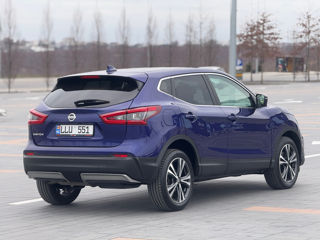 Nissan Qashqai foto 8