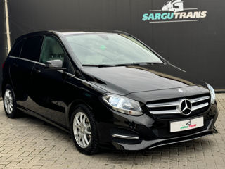 Mercedes B-Class foto 3