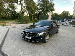 Mercedes E-Class