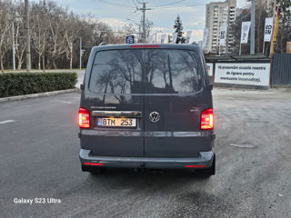 Volkswagen Transporter foto 5