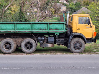 KAMAZ 55102 foto 3