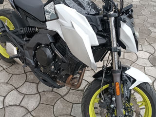 CFMOTO 650NK ABS A2