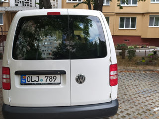 Volkswagen Caddy foto 2