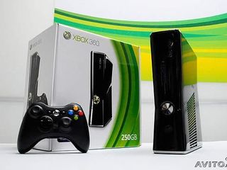 Xbox360 Super -250gb + Freebot + (100 - 40игр) foto 8