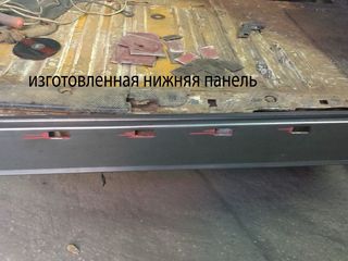 арки и пороги из оцинкованного металла foto 5