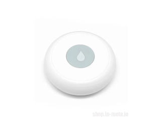 Water detector ZigBee Wireless alarm sensor foto 1