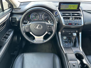 Lexus NX Series foto 6