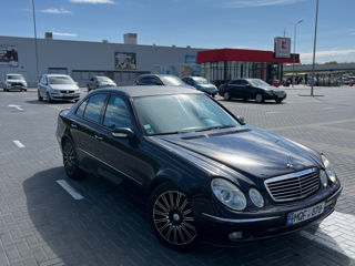 Mercedes E-Class