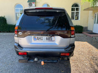 Mitsubishi Pajero Sport foto 5