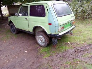 Lada / ВАЗ 2121 (4x4) foto 4