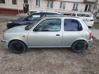 Nissan Micra foto 4