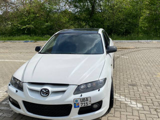 Mazda 6 MPS