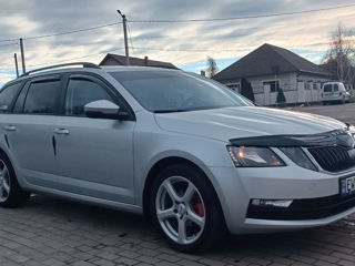 Skoda Octavia foto 2