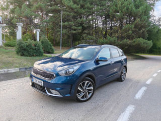 KIA Niro, 2016 г.
