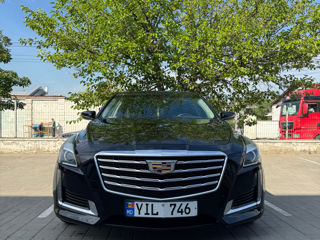 Cadillac CTS, 2018 г.