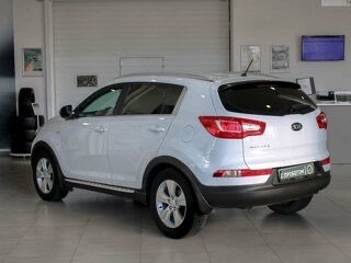 KIA Sportage foto 3