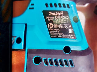 Makita DHR 242 Z foto 2