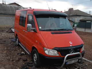 Mercedes Sprinter 311 foto 4