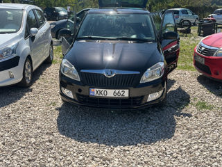 Skoda Fabia foto 1