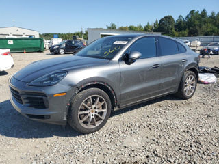 Porsche Cayenne Coupe foto 3