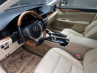 Lexus ES Series foto 7