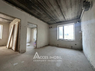 Apartament cu 2 camere, 43 m², Durlești, Chișinău foto 4