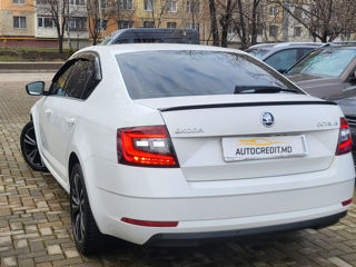 Skoda Octavia foto 3