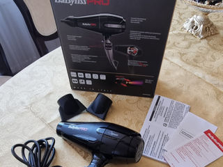 Babyliss Pro Caruso italia Новые!!! foto 4