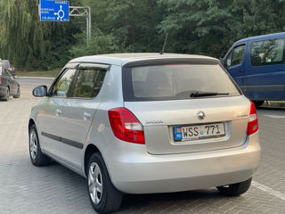 Skoda Fabia foto 4