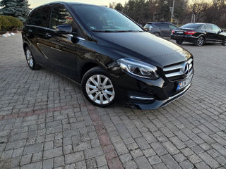 Mercedes B-Class