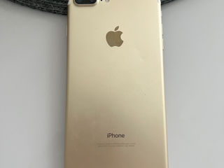 Iphone 7 Plus Gold foto 3