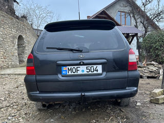 Opel Vectra foto 4