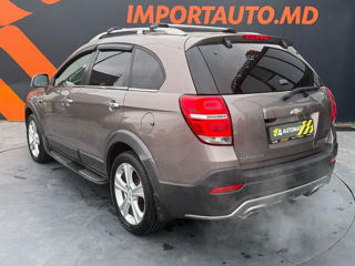 Chevrolet Captiva foto 5