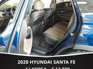 Hyundai Santa FE foto 8