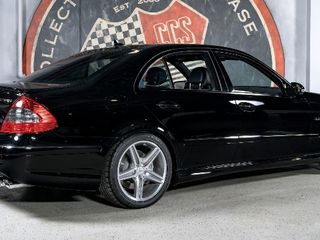 Mercedes E Class foto 3