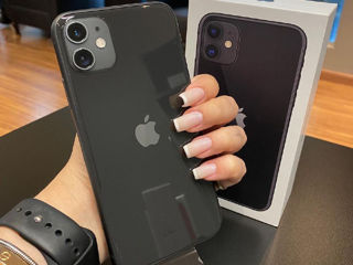 iPhone 11 64 GB de la 271 pe lună! Ca nou!